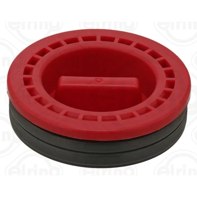 Immagine di ELRING 933.710 Paraolio Albero Motore PTFE (Politetrafluoretilene)/ FPM (Fluoro Caucciù) LAND ROVER: Range Rover Sport, Discovery 3, JAGUAR: S Type