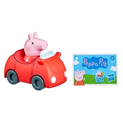 Immagine di Hasbro Auto Peppa Pig Mini Buggy 5 MOD. sdos, Multicolore, F2522