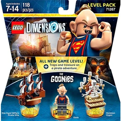Immagine di Lego Dimensions: Level Pack Goonies (#) (DELETED LINE) /Video Game Toy