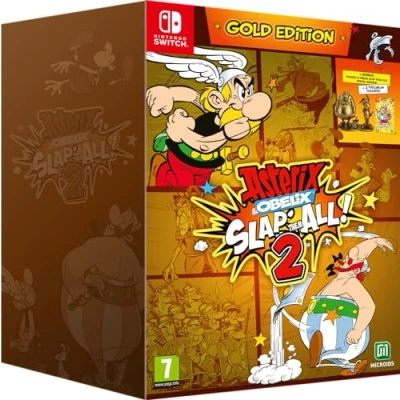 Immagine di ASTERIX &amp; OBELIX : Slap Them All 2, GOLD EDITION