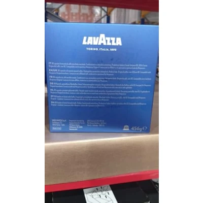 Immagine di Caffè Lavazza 320 Capsule Compatibili Nespresso (Crema&amp;Gusto Classico)