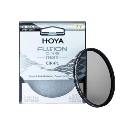 Immagine di HOYA Circular Polarizing filter FUSION One Next ø67mm