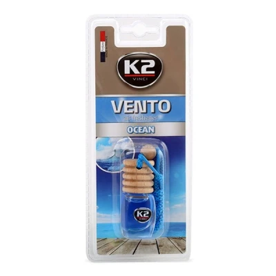Immagine di K2 V454 Deodorante ambiente Bottiglia, Blister pack 8