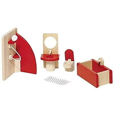 Immagine di Puppenmöbel Badezimmer, goki Basic.
