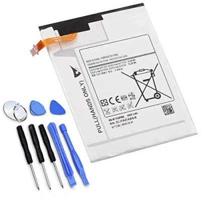 Immagine di XITAIAN 3.8V 4000mAh EB BT230FBE Batteria di Ricambio per Samsung Galaxy Tab Tablet 4 7.0 T230 T231 T235 SM with Installation Tools