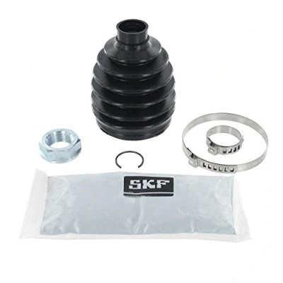 Immagine di SKF VKJP 1406 Soffietto 102 Thermoplast CITROËN: C3 II, DS3 Hatchback, RENAULT: CLIO 3, Kangoo II Express, TWINGO 2, PEUGEOT: 208 I Hatchback