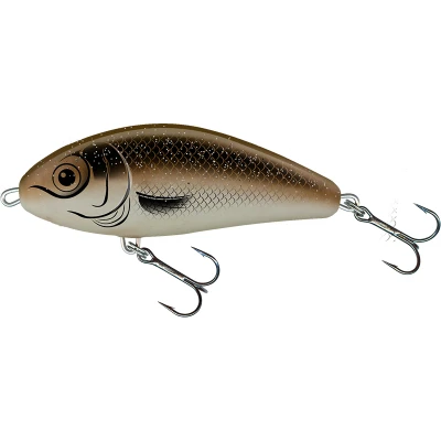 Immagine di Salmo Fatso 10cm 48gr Floating 0,8 1,2m Arkansas Esche artificiali minnow