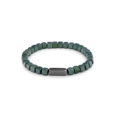 Immagine di Calvin Klein Bracciale Verde CJ35100059