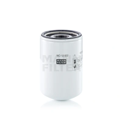 Immagine di MANN FILTER WD 12 002 Sistema idraulico APPLICAZIONI FUORI STRADA