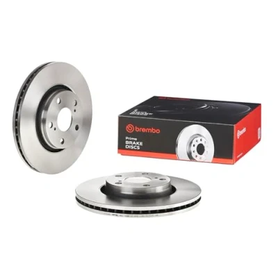 Immagine di BREMBO 09.A914.14 Disco freno 295 26 5 ventilazione interna TOYOTA: Auris Hatchback, Corolla X Sedan