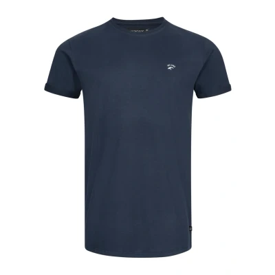 Immagine di Indicode Jeans Kloge Tshirt basic, Uomo, Taglia: Small, Navy