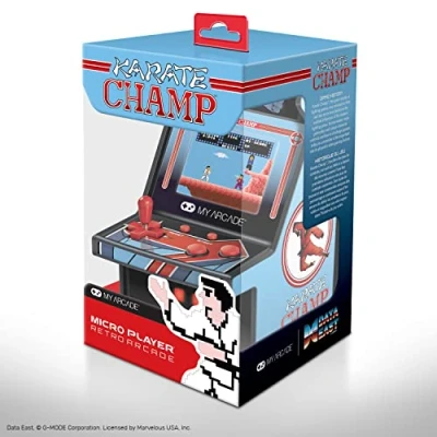Immagine di My Arcade Karate Champ Micro Machine [Edizione: Regno Unito]