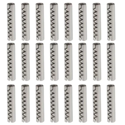 Immagine di SG Store 400 Pezzi Perni Di Fissaggio Per Chiave Telecomando Pieghevole Auto Compatibile Con Skoda 1,6x8mm 1,7x8mm Bulloni Montaggio In Acciaio Inossidabile