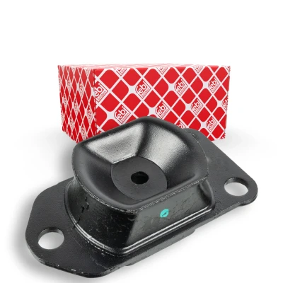 Immagine di FEBI BILSTEIN 173371 Supporto motore posteriore Cuscinetto gomma metallo NISSAN: Qashqai / Qashqai+2 I, X Trail