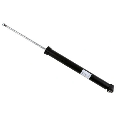 Immagine di SACHS 350 067 Ammortizzatore A pressione del gas Monotubo telescopico Spina superiore, Occhiello inferiore MERCEDES BENZ: Classe B