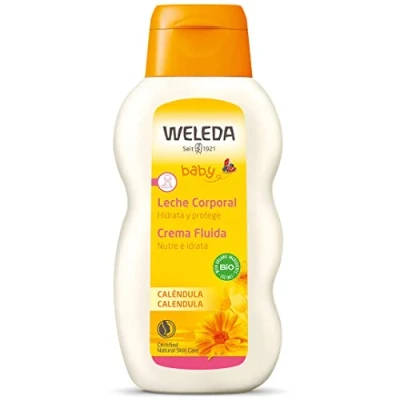 Immagine di Weleda Calendula Crema Fluida Idratante 200 ml