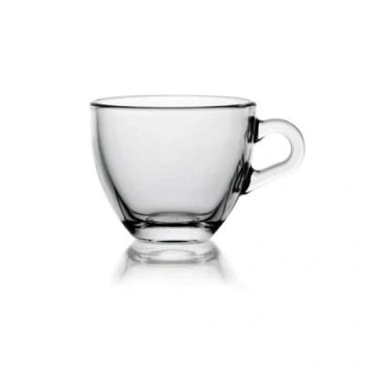 Immagine di Borgonovo 6 TAZZINE 85 ml Tazza Caffe&#039; in Vetro