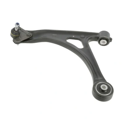 Immagine di MOOG AU TC 8869 Braccio oscillante, Sospensione ruota Assale anteriore Sx trasversale oscillante Acciaio AUDI: A3 Hatchback, TT Coupe