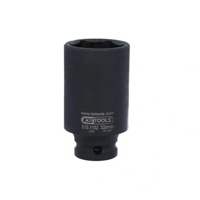 Immagine di KS TOOLS 515.1132 Chiave a bussola 78 32,0 12,5 (1/2&quot;) Esagonale