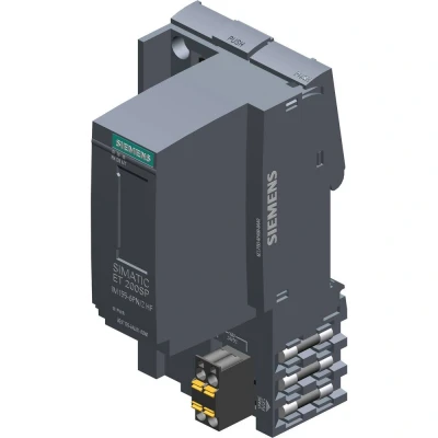 Immagine di Siemens 6ES7155 6AU01 0CN0 6ES71556AU010CN0 Modulo espansione PLC
