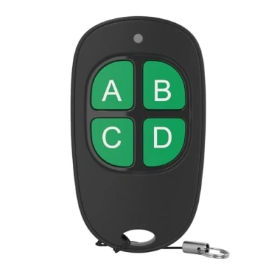 Immagine di Superior KEY Radiocomando universale a quattro canali Frequenza 433.92 MHz codice fisso