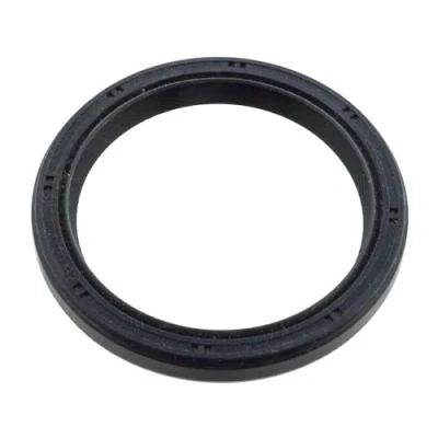 Immagine di FEBI BILSTEIN 107004 Paraolio Albero Motore Parte frontale MVQ ( Silicone Caucciù) NISSAN: Navara Pick up, X Trail, Serena