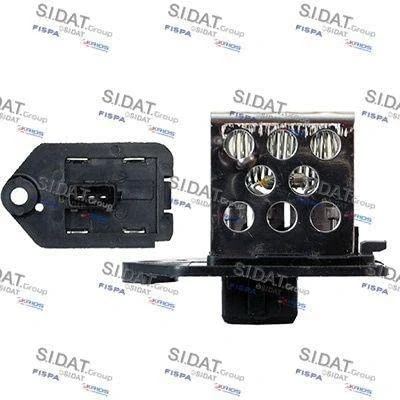Immagine di KRIOS 10.9063 Resistenza, Ventilatore abitacolo PEUGEOT: 307 Hatchback, Station Wagon, CC, CITROËN: C3 II, Xsara Wagon