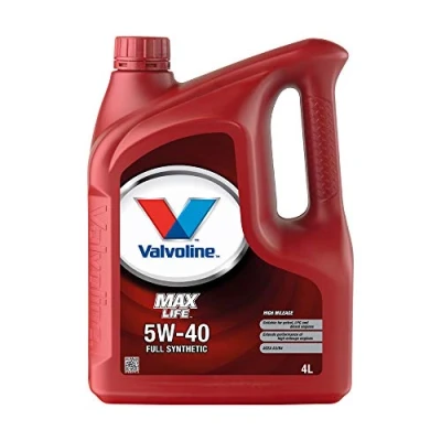 Immagine di Valvoline MaxLife Synthetic 5Â w40â 4L