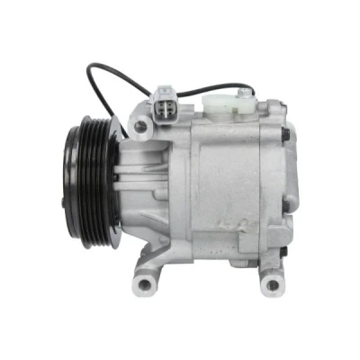 Immagine di THERMOTEC KTT090217 Compressore Aria Condizionata SCSB06C 12V PAG 46 YF R134a, R1234yf FIAT: Grande Punto Hatchback, 500 Panda II Hatchback