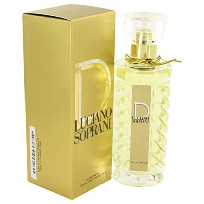Immagine di Luciano Soprani Eau De Parfum 100 Ml