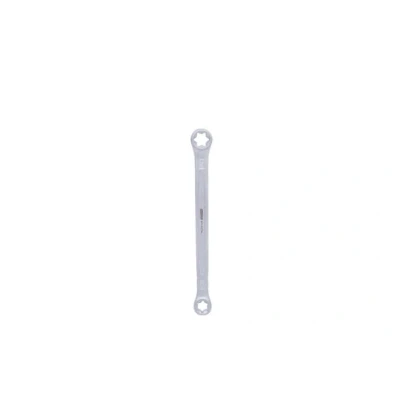 Immagine di KS TOOLS 911.0373 Chiave ad anello, doppia E10 x E12 Acciaio al cromo vanadio