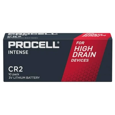 Immagine di Duracell Alka Procell Int. CR2 3V 10er