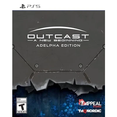 Immagine di Outcast A New Beginning Adelpha Edition XBSX