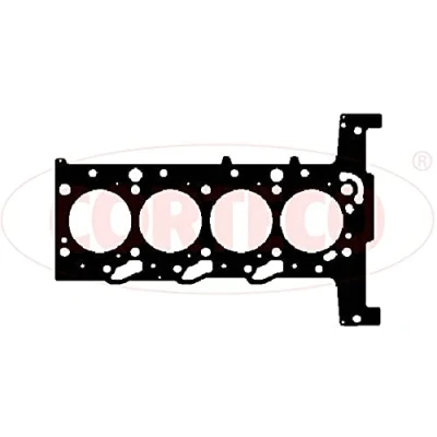 Immagine di CORTECO 415593P Guarnizione Testata 1,15 Metallo 2 FORD: Transit Mk6 Van, Custom V362 Camion pianale/Telaio