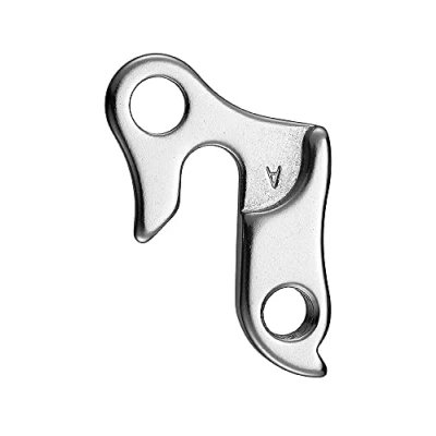 Immagine di UNION GH 009 Tempio in alluminio, unisex adulto, nero, unico