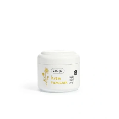 Immagine di ZIAJA CREMA DI CAMOMILE TUTTO TIPO PELLE 00952 100ml