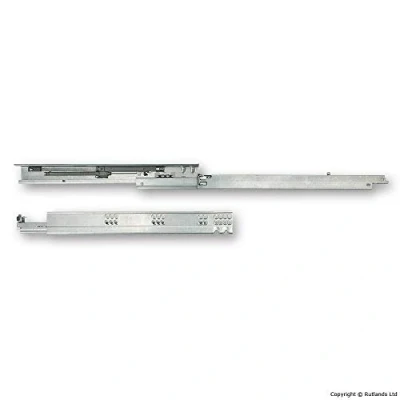 Immagine di BLUM 6252652 TANDEM plus BLUMOTION estensione completa, 30 kg, NL = 500mm, 560H5000B 500mm
