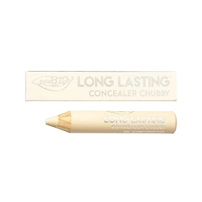 Immagine di PuroBio Puro Bio Long Lasting Concealer Chubby colore 025L Chiaro Correttore Stick