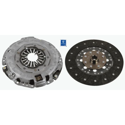 Immagine di SACHS 3000 950 860 Kit Frizione senza cuscinetto disinnesto con regolazione automatica 240 SSANGYONG: Tivoli SUV