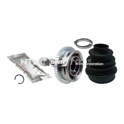 Immagine di SNR OJK66.019 Kit Giunto Omocinetico Esterno con cuscinetto in gomma PEUGEOT: 206+ Hatchback, 206 Hatchback