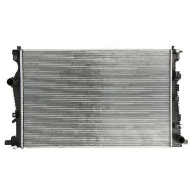 Immagine di THERMOTEC D7Y080TT Radiatore motore Alluminio 673 428 26 Cambio manuale Alette di raffreddamento saldate