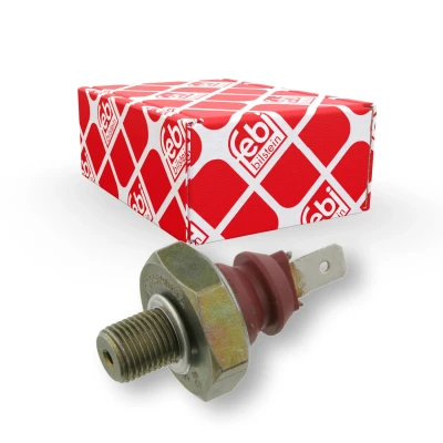 Immagine di FEBI BILSTEIN 19768 Bulbo Pressione Olio con anello tenuta AUDI: 80 B4 Sedan, 100 C4 Coupe B3
