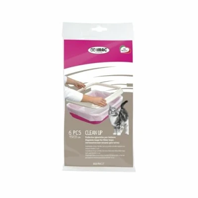Immagine di IMAC Clean Up (6 pezzi) 10 pezzi, standard, unico