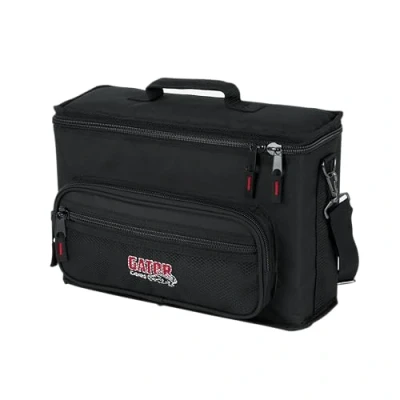 Immagine di Gator Cases GM 5W borsa per sistema wireless cinque handheld