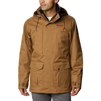 Immagine di Columbia Horizons Pine Interchange Jacket Giacca Invernale 3 In 1 per Uomo