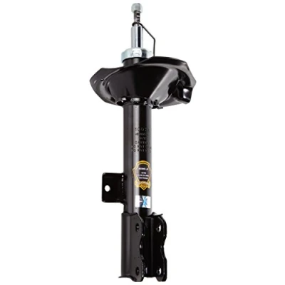 Immagine di JAPKO MJ10071 Ammortizzatore Assale posteriore Dx A pressione del gas doppio tubo tipo McPherson Spina superiore NISSAN: X Trail