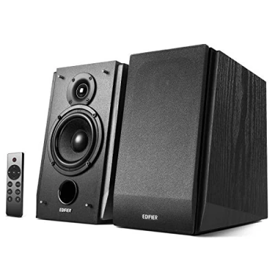 Immagine di EDIFIER ALTAVOCES R1855DB NEGRO RMS 16WX2 + 19WX2 BLUETOOTH 5.0
