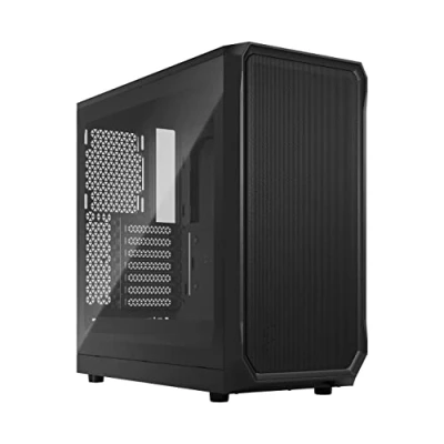 Immagine di Fractal Design Focus 2 PC Case Nero
