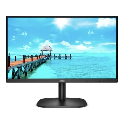 Immagine di AOC 22B2DM Monitor LED 21.5&quot; 1920 x 1080 Full HD (1080p) @ 75 Hz VA 250 cd/m² 3000:1 4 ms HDMI, DVI, VGA nero