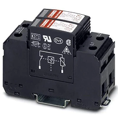 Immagine di Phoenix Contact 2800103 VAL MS 230/2+0 Scaricatore di sovratensioni 1 pz.